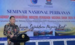 Jadi Penunjang Masa Depan Bangsa, Pembangunan Perikanan Mesti Berkelanjutan