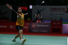 Indonesia Masters 2022, Sebuah Rekor Langka Terulang di Istora