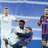 Link Live Streaming Barcelona vs Real Madrid, Kickoff 03.00 WIB