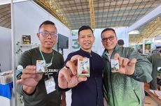 Bio Soltamax, Pupuk Organik Buatan Soreang yang Diklaim Tembus Pasar Afrika dan Eropa