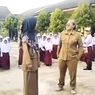 Viral Guru SD di Pesawaran Diduga Cekik Siswa Saat Upacara, Ini 7 Faktanya