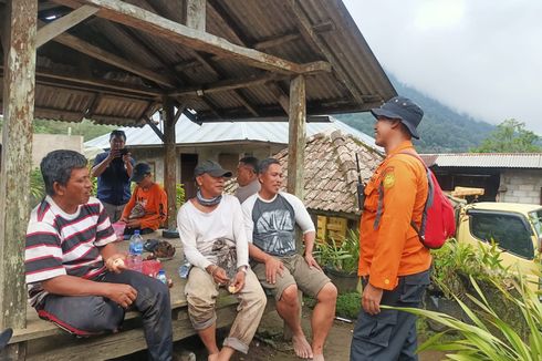 Tersesat Saat Turun, 4 Pendaki Gunung Sanghyang di Bali Dievakuasi SAR
