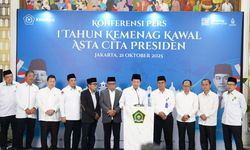 Setahun Kawal Asta Cita, Kemenag Perluas Akses Pendidikan dan Sejahterakan Dosen