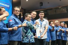 Ali Syakieb hingga Adik Mentan Terima Rekomendasi Calon Kepala Daerah dari Demokrat