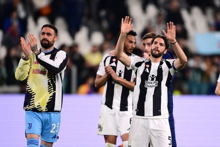 Hasil Juventus Vs Udinese 2-0, Tiket Liga Champions Makin Dekat