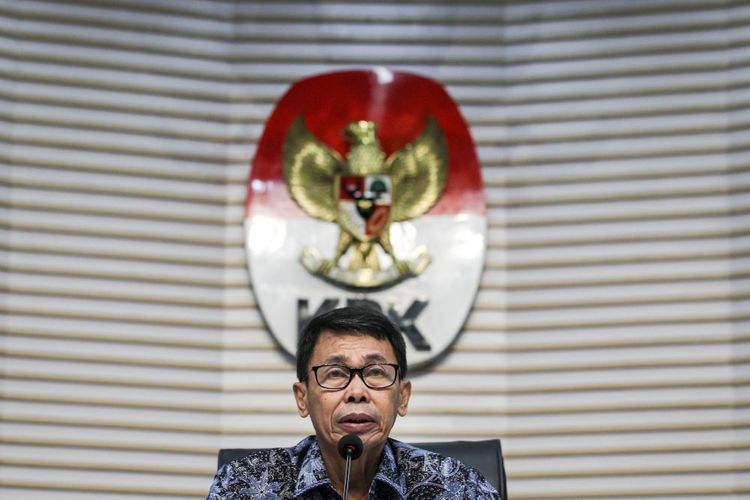 Tak Ikut Daftar Capim, Ketua KPK: Terlalu Banyak Persoalan di Lembaga Ini