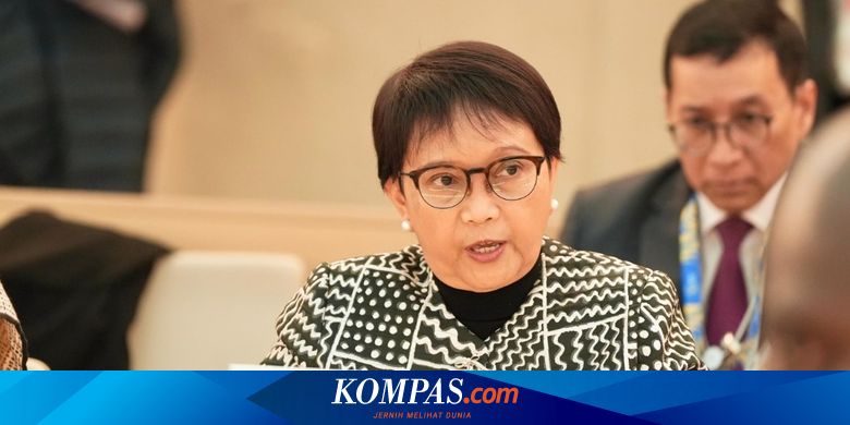 Menlu Retno Pastikan Rekrutmen Diplomat Dilakukan Transparan