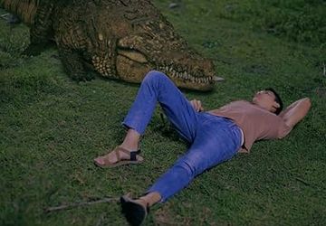 Sinopsis Dakkila, Kisah Persahabatan Manusia dan Buaya