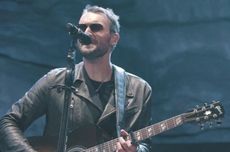 Lirik dan Chord Lagu The Hard Way - Eric Church