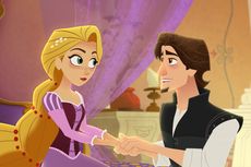 Lirik dan Chord Set Yourself Free - Mandy Moore, OST Tangled Series