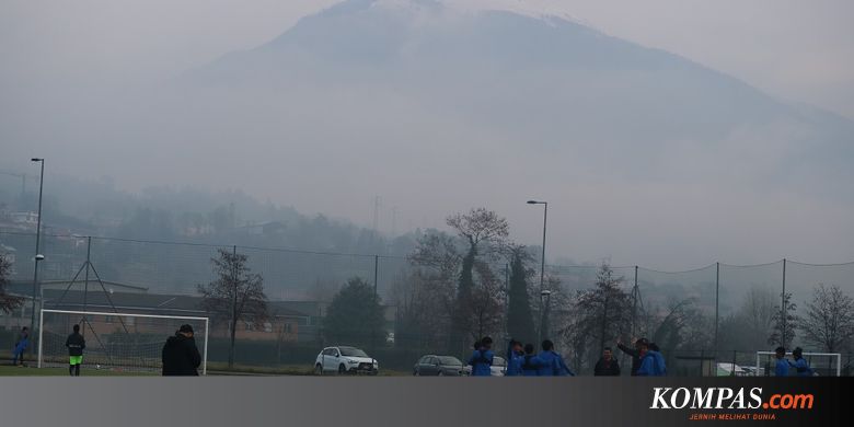 Menilik Pusat Latihan Garuda Select di Como, Italia