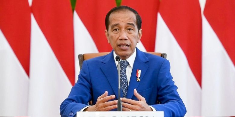 Kedudukan Presiden Dalam Sistem Pemerintahan Presidensial