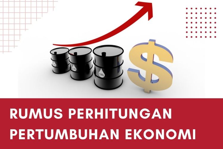 Rumus Pehitungan Pertumbuhan Ekonomi