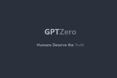 Mengenal GPT Zero, Aplikasi yang Bisa Mendeteksi Tulisan Buatan AI