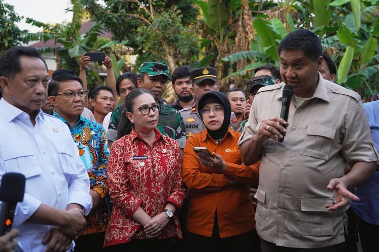 Ada Efisiensi, Ini Strategi Ara Lipat Gandakan Kuota BSPS Rumah Rakyat