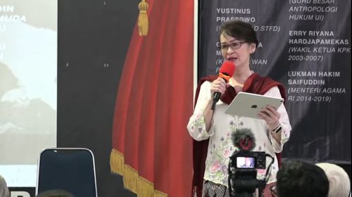 Lintas Generasi Serukan Pemilu Jujur, Tolak Anak Muda Diremehkan Lewat Simbol "Gemoy"