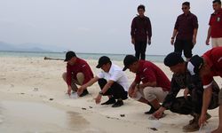 Gandeng Pihak Ketiga, Kementerian KP Kembangkan Pulau Cemara Jadi Ekowisata Bahari