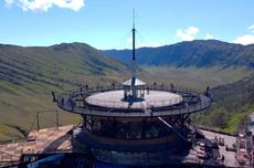 5 Tips Berkunjung ke Bromo Hillside, Awas Jalur Rawan Kecelakaan