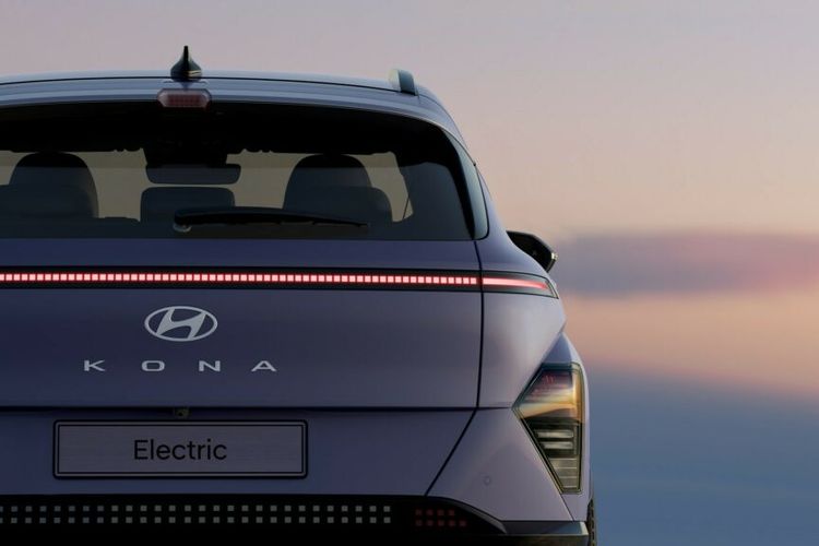 Generasi terbaru Hyundai Kona diperkenalkan, ada versi konvensional, hybrid, dan EV