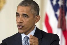 Obama Ancam Veto Pemungutan Suara Kongres AS Soal Pengungsi Suriah
