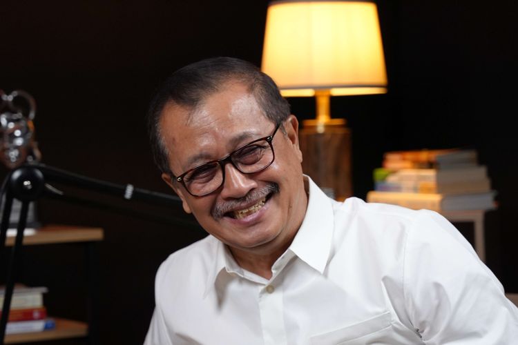 Oegroseno Klaim Tak Pernah Terima 