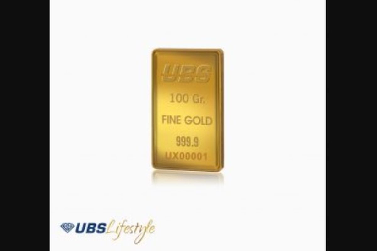Perbedaan emas Antam dan UBS dari sisi ukuran sampai harga
