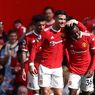 Babak I Man United Vs Norwich: Ronaldo Cetak Gol Ke-20 dalam 16 Musim Beruntun, Setan Merah Unggul