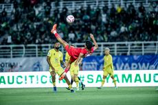 Hasil Persebaya Vs Barito 2-1, Gol Roket Rashid Pecahkan Kebuntuan