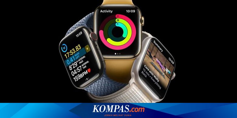 Harga apple cheap watch terbaru 2021