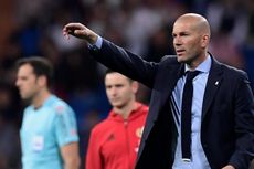 El Clasico Barcelona Vs Real Madrid, Zidane Akui La Liga Sulit