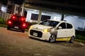 Modifikasi Daihatsu Ayla: Sentuhan Shakotan dan Nuansa 90-an