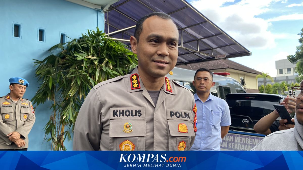 Rotasi Polri, Kapolres Metro Bekasi Kota Kini Dijabat Putu Kholis Aryana
