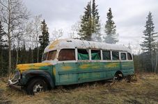 “Into the Wild” Bus Might Have a New Home Soon