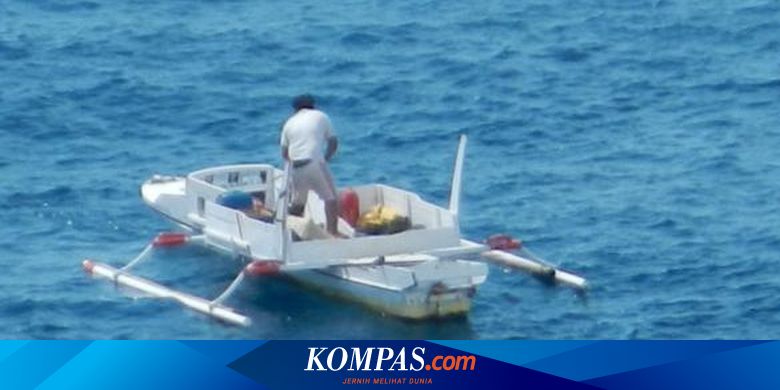 Indonesia Kembali Tangkap Dua Kapal Ikan Asing Ilegal Di Laut