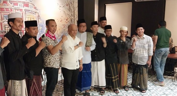 Hasil Survei Urutan Kedua Setelah Dedi Mulyadi, Ilham Habibie: Perubahan Akan Terjadi