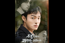 Sinopsis High School Return of a Gangster, Kembalinya Yoon Chan Young