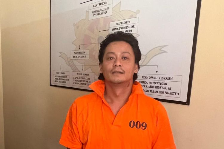Amukan Fadly yang Todong Pistol ke PPSU karena Tidur Terganggu, Ternyata Habis Pakai Sabu