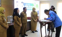 Pemkab Brebes Luncurkan Gema Pajak, Bupati Paramitha Uraikan Manfaat Pajak