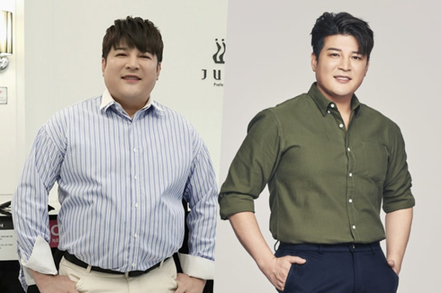 Shindong Super Junior Berhasil Turunkan Berat Badan 30 Kg dalam 3 Bulan, Lihat Penampilannya Kini!