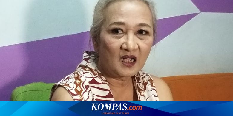 Yati Surachman Minta Honor Artis Senior Dihargai Dengan Layak Halaman All Kompas Com