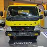 Mitsubishi Canter Edisi Spesial di GIIAS 2023, Makin Banyak Fitur