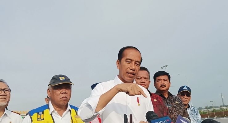 Respons Jokowi soal Debat Capres Ungkap Posisi Politik, Ahli: Sudah Kepalang Tanggung