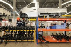 Peran Penting IKM dalam Produksi Komponen Kendaraan Listrik
