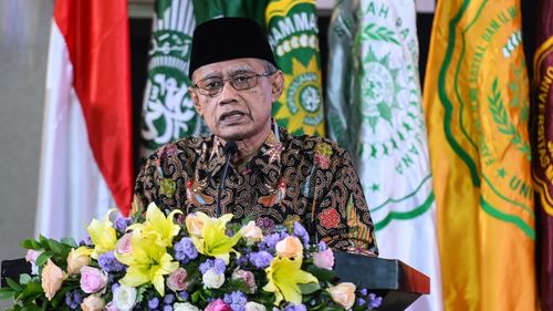 Muhammadiyah Harap Hakim MK Tangani Sengketa Pilpres Bermoral Bak Malaikat