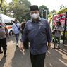 Airlangga Ungkap Jokowi Belum Bahas Soal Pengganti Tjahjo