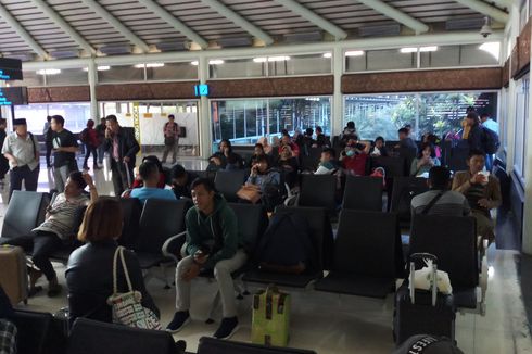 Malindo Air Tergelincir, Penumpang Lion Air dari Batam ke Bandung Tertahan di Bandara Soetta