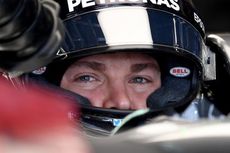 Rosberg Masih Unggul atas Hamilton pada Latihan Kedua GP Jepang