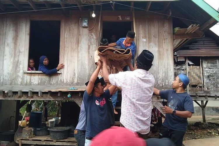 Diduga Keracunan Ikan, Bocah Di Baubau Tewas dan Kedua Orangtuanya Dirawat