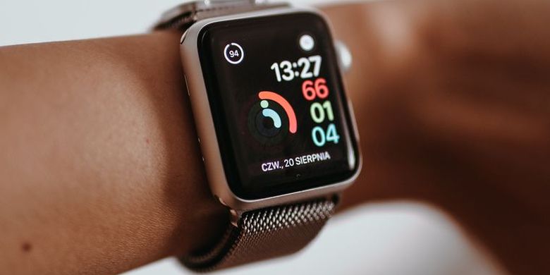 Update, Pengiriman Smartwatch Naik Sepanjang 2020, Apple Teratas