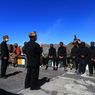 Ada Perayaan Yadnya Kasada, Wisawatan Gunung Bromo Dibatasi Hanya Sampai Cemoro Lawang